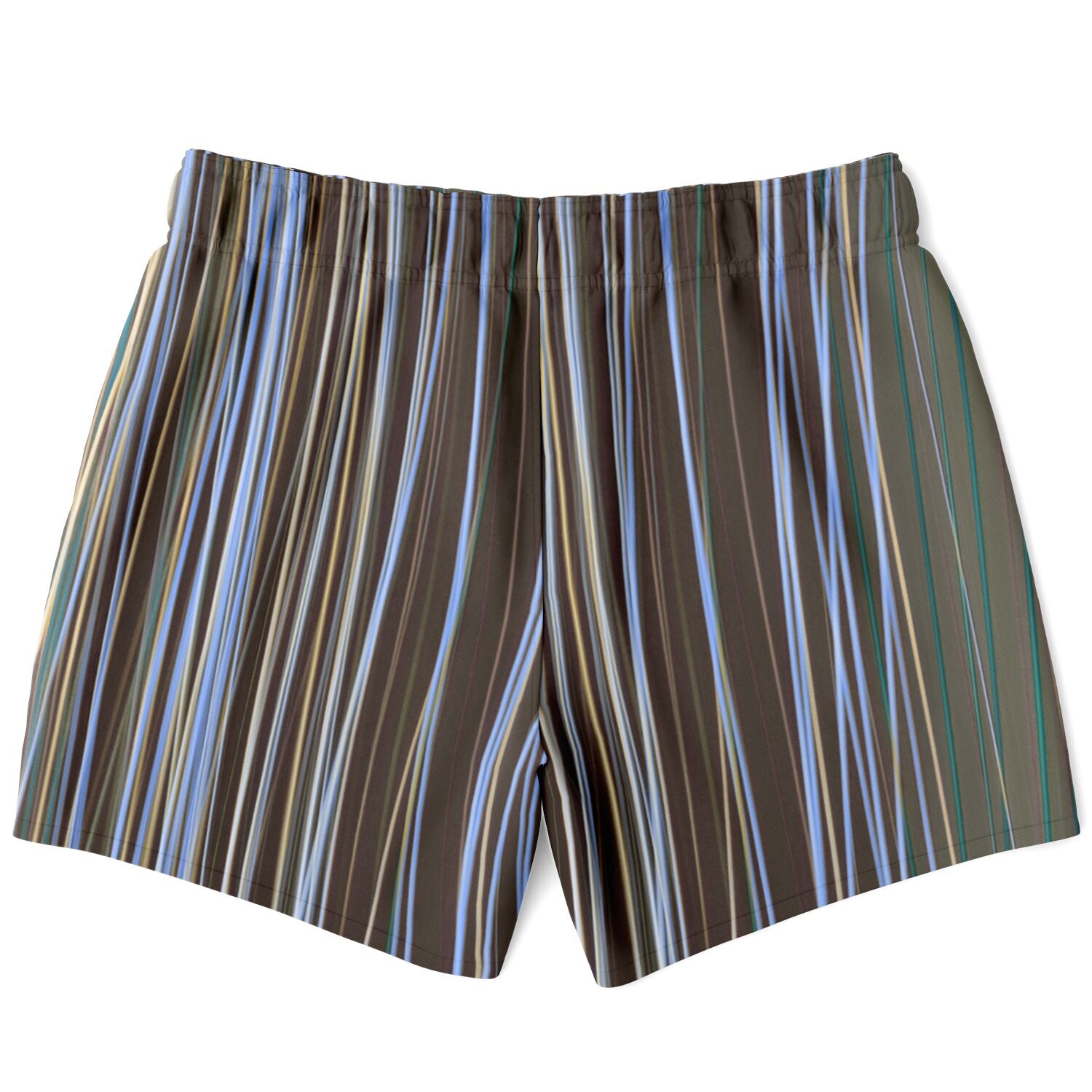 Strip  Men  Swim Trunks Men