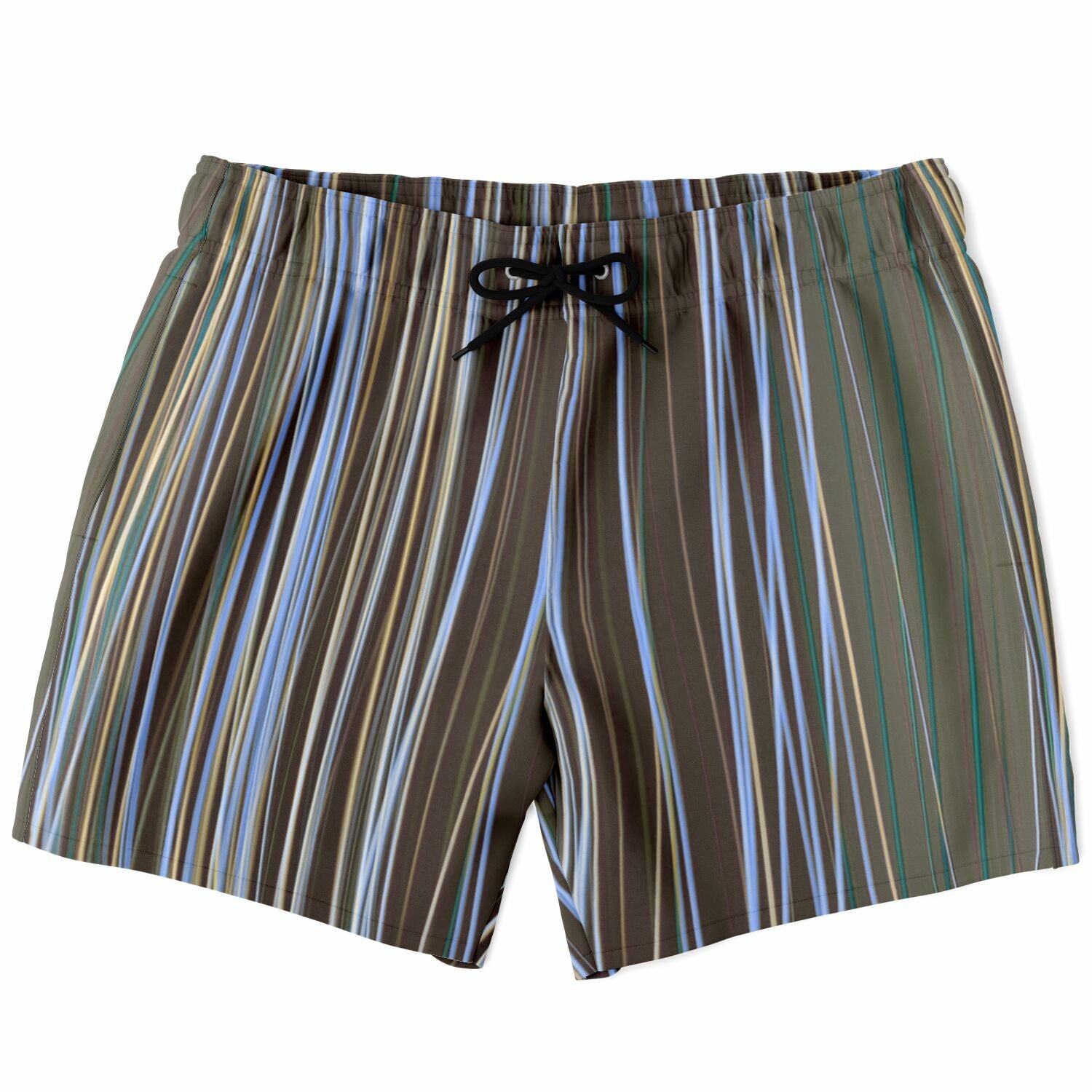 Strip  Men  Swim Trunks Men